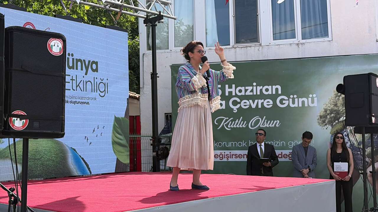 Menteşe’de 5 Haziran Dünya Çevre Günü’ne Anlamlı Kutlama: "Gelecek Nesillerin Emanetine Sahip Çıkıyoruz" 7